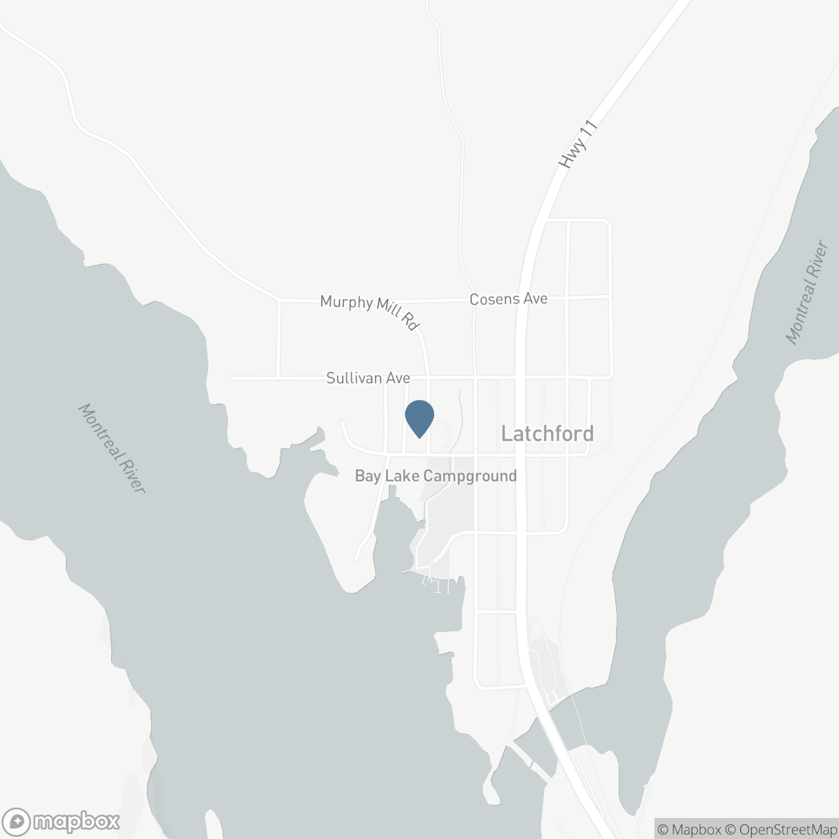 55 MITCHELL STREET, Latchford, Ontario P0J 1N0